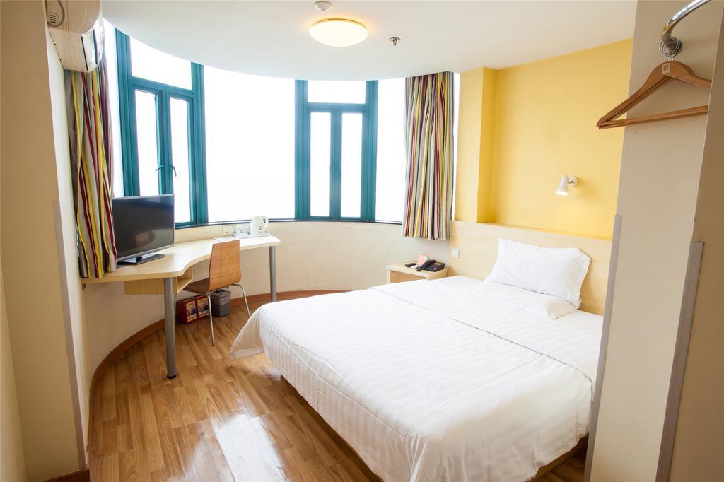 7Days Inn Beijing Shijingshan Gucheng Exterior foto