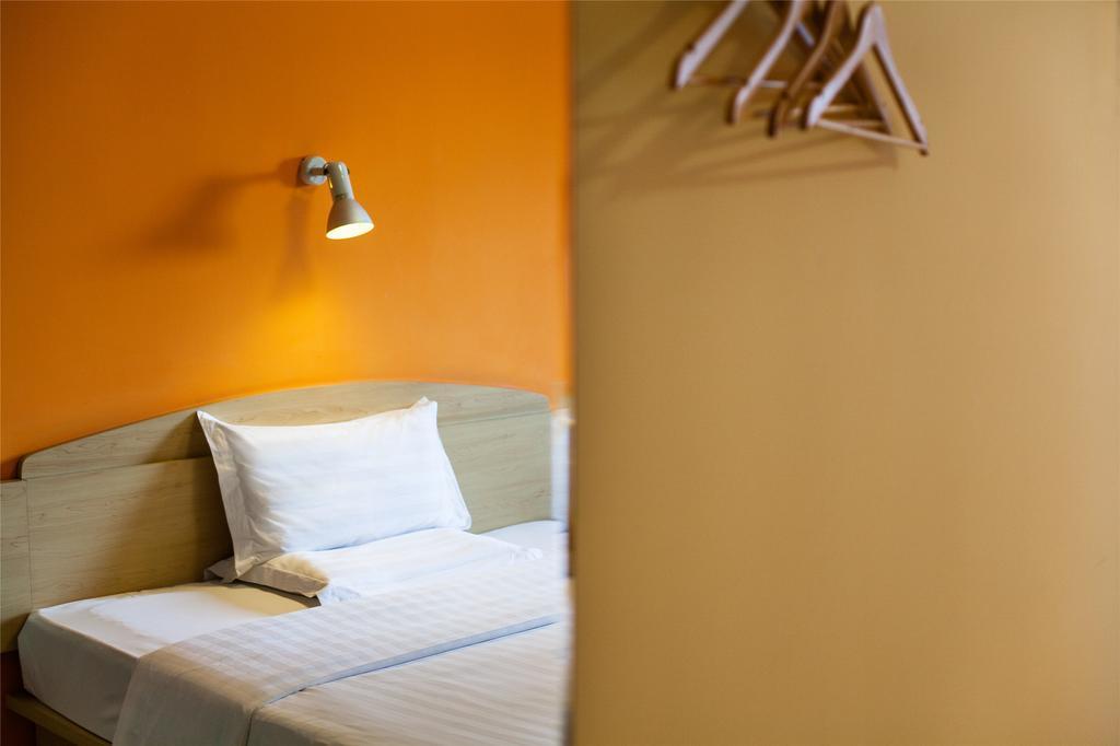 7Days Inn Beijing Shijingshan Gucheng Exterior foto