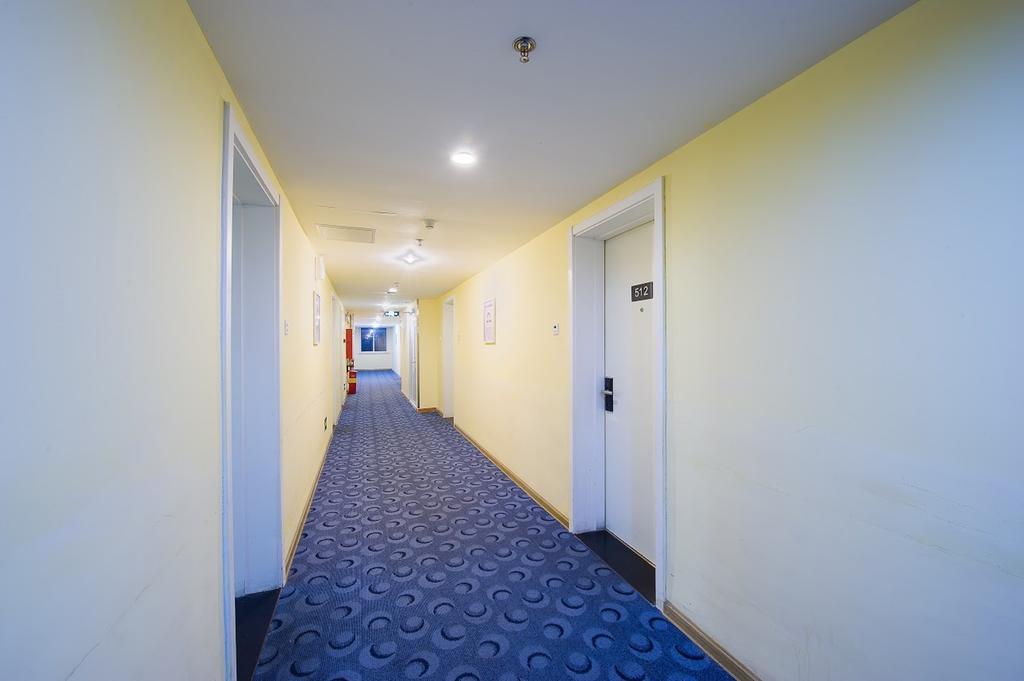 7Days Inn Beijing Shijingshan Gucheng Exterior foto