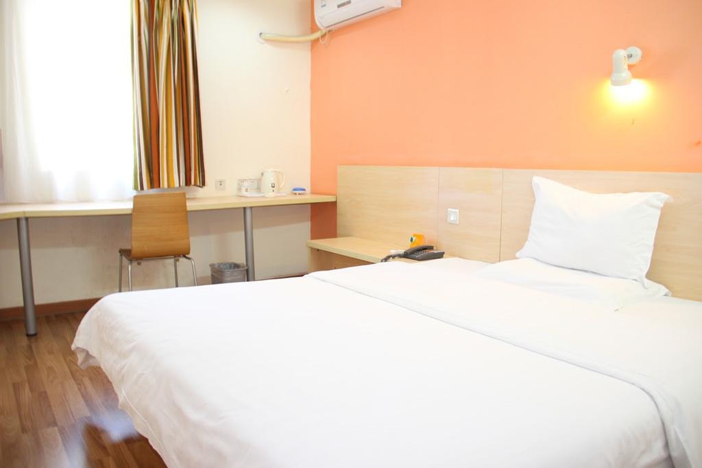 7Days Inn Beijing Shijingshan Gucheng Exterior foto