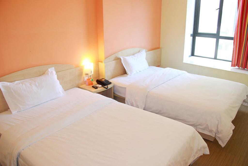 7Days Inn Beijing Shijingshan Gucheng Exterior foto