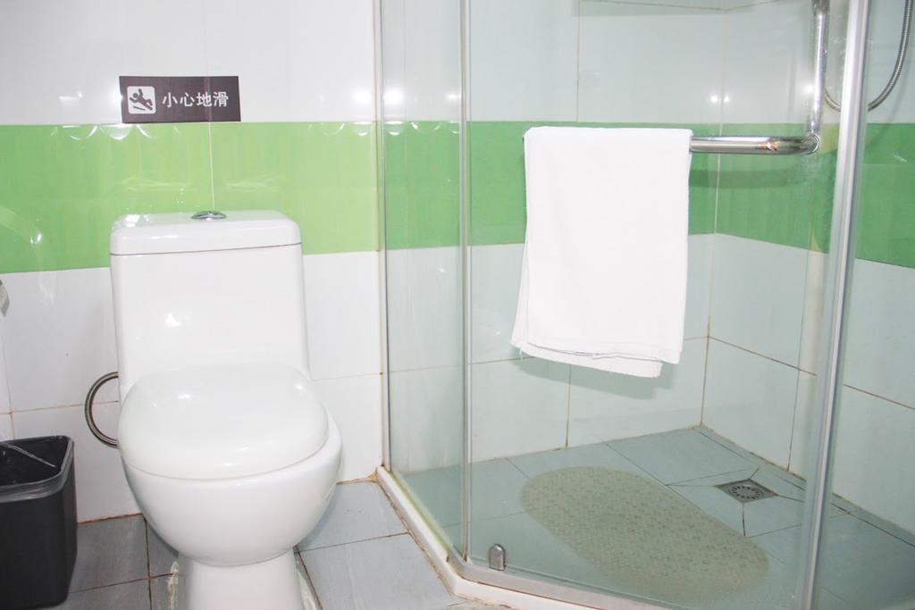 7Days Inn Beijing Shijingshan Gucheng Exterior foto