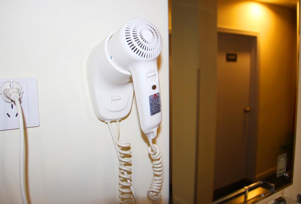 7Days Inn Beijing Shijingshan Gucheng Exterior foto